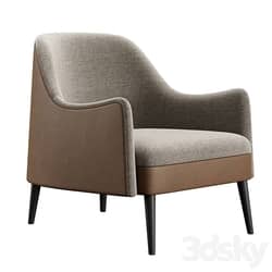 Armchair Jackie Bergere Konyshev 