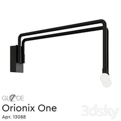 Wall lamp Orionix One from GLODE 