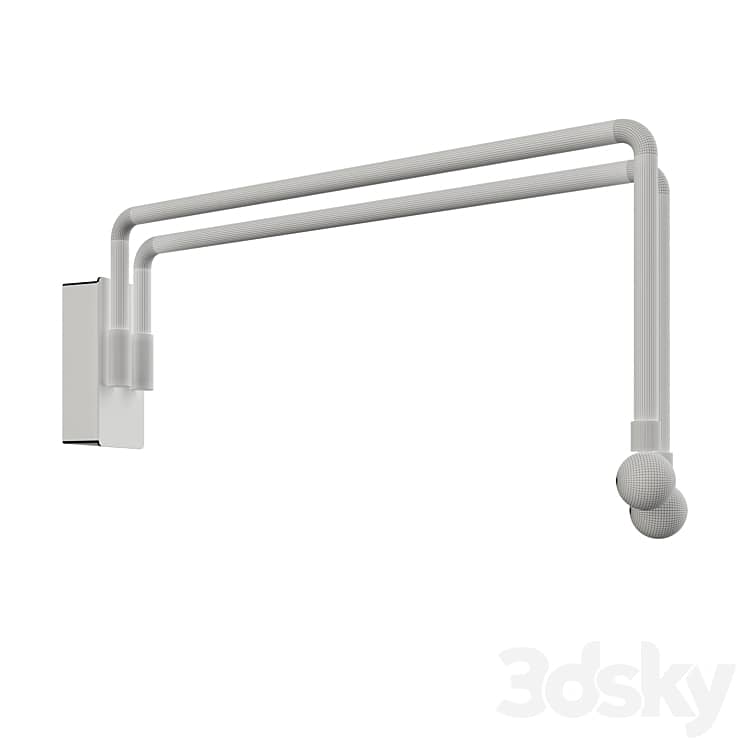 Wall lamp Orionix One from GLODE