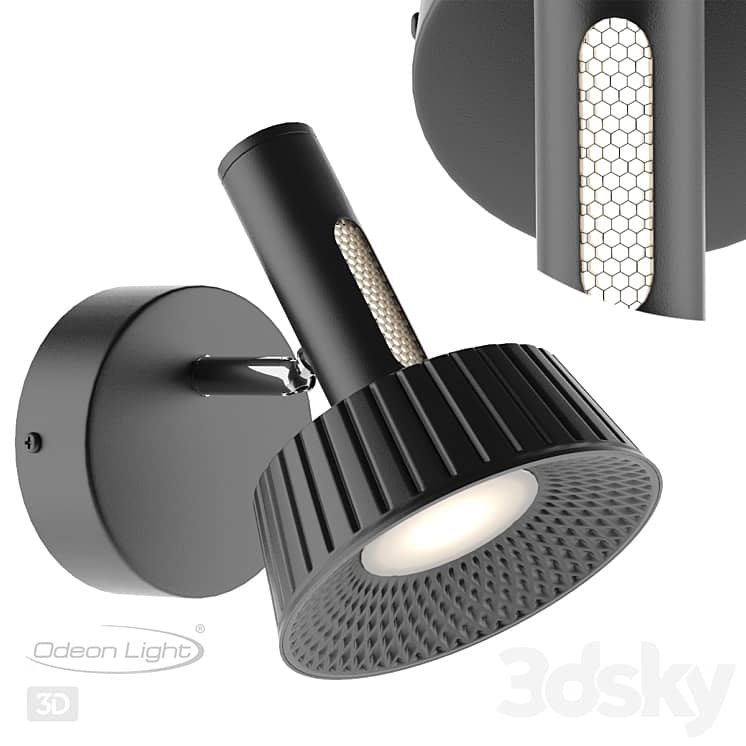 ODEON LIGHT 6643/7WL MALI