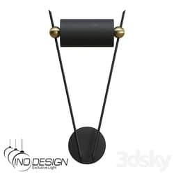 OM Inodesign Vi. W Black 44.5829 
