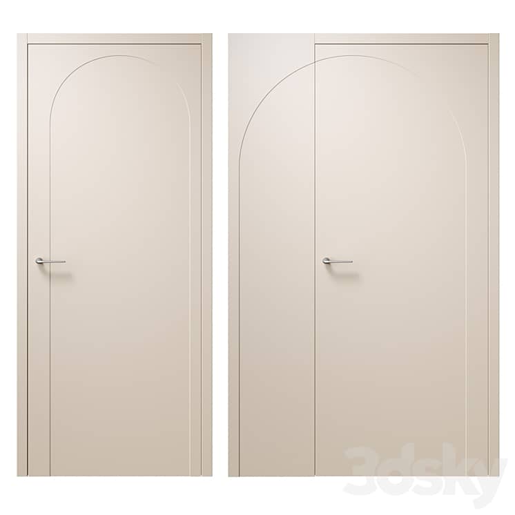 OM Doors ESTET: ARCH DESIGN collection(ARCH DESIGN 2 ARCH DESIGN 2.1)