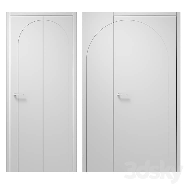 OM Doors ESTET: ARCH DESIGN collection(ARCH DESIGN 2 ARCH DESIGN 2.1)