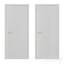 Doors ESTET: DESIGN collection(Sunrise 1, Sunrise 2) 