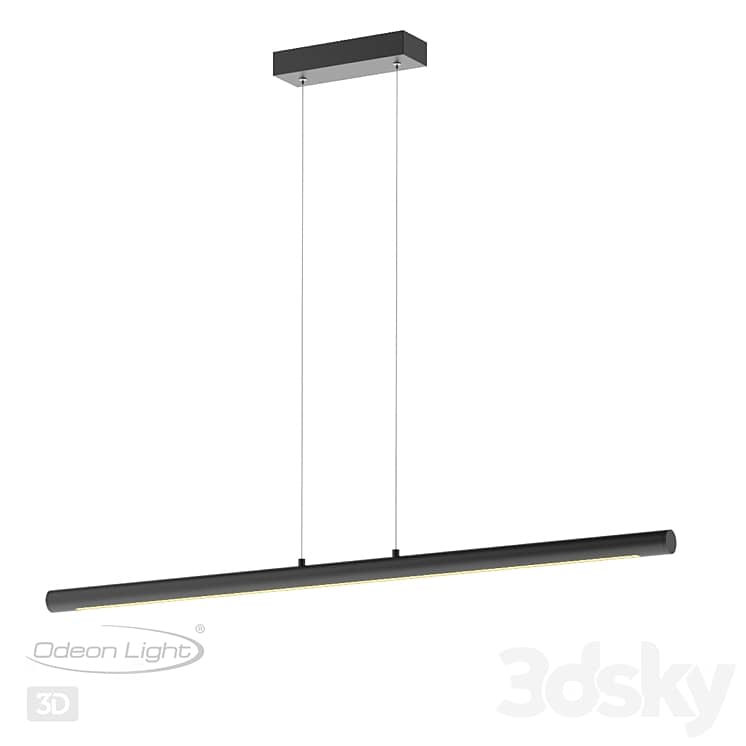 Odeon Light 6643/45L, 6644/45L MALI