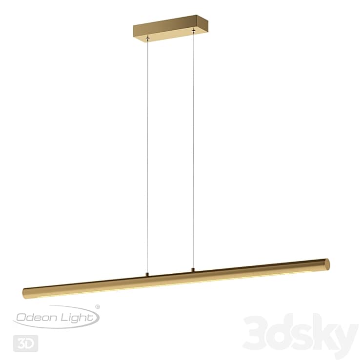 Odeon Light 6643/45L, 6644/45L MALI