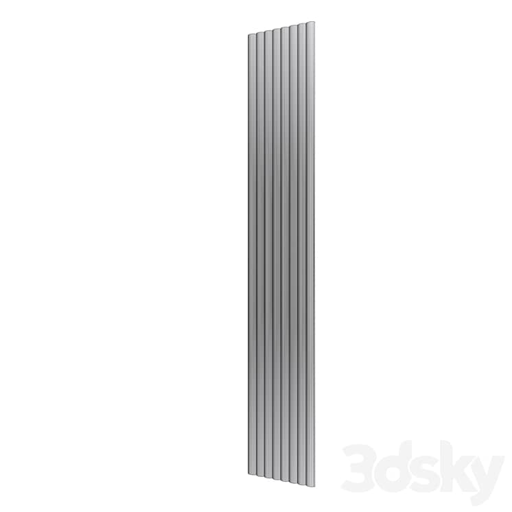 Gypsum 3D panel HILL