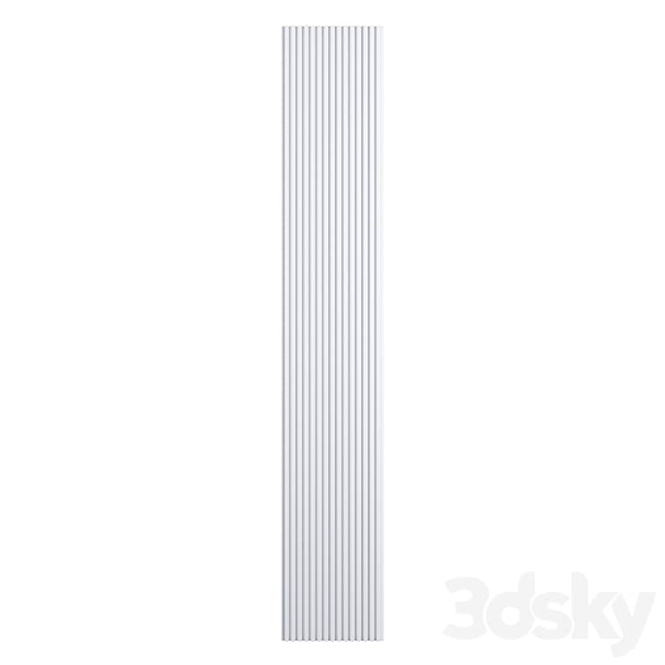 Gypsum 3D panel TRACK