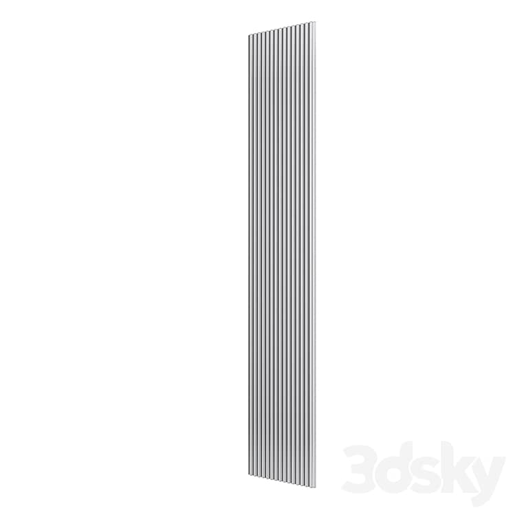 Gypsum 3D panel TRACK