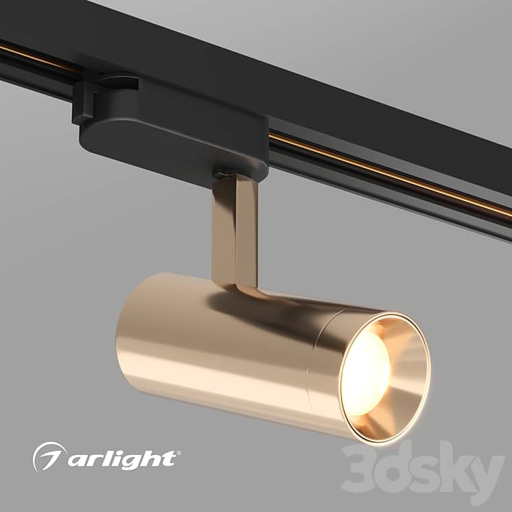 OM Luminaires LGD SPOT 2TR R45 7W