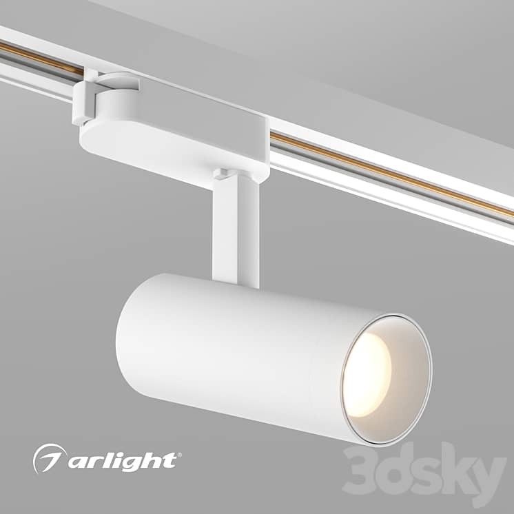 OM Luminaires LGD SPOT 2TR R45 7W