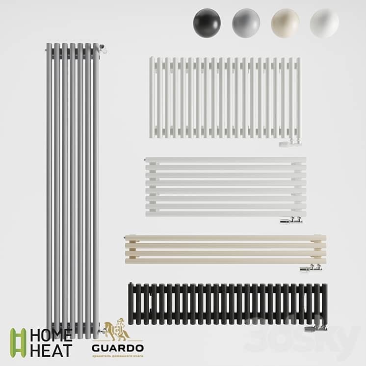 Guardo Torre Set 4 D