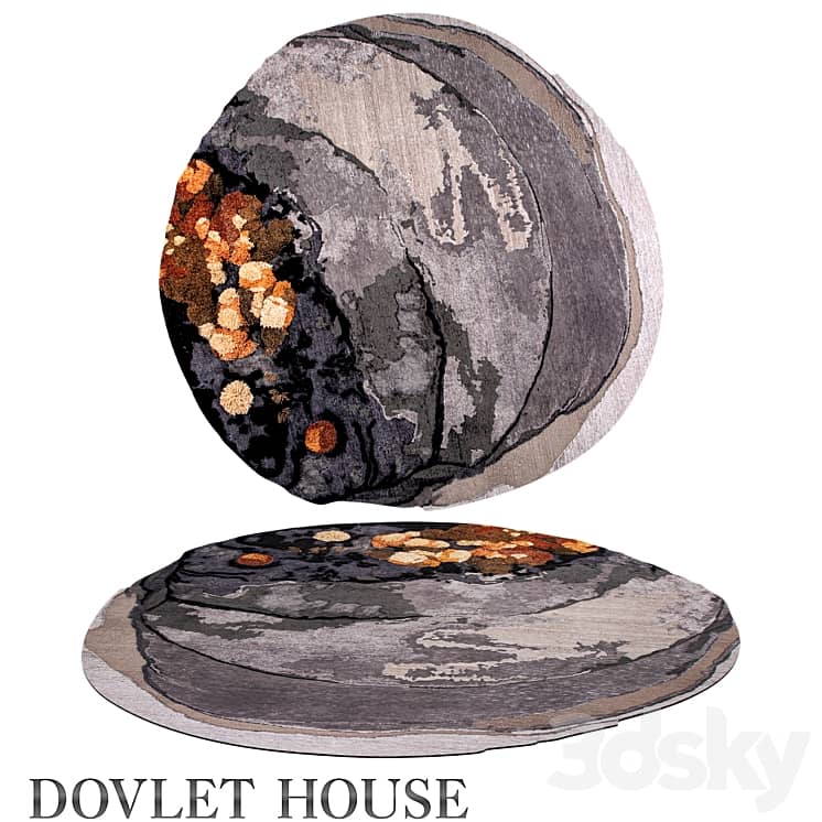 OM Carpet DOVLET HOUSE (art 19504)