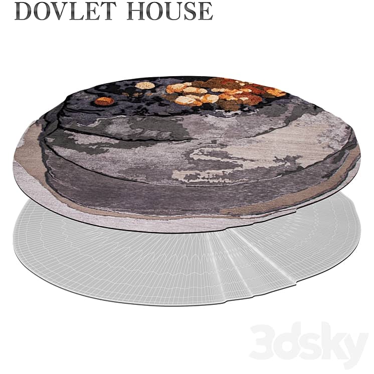 OM Carpet DOVLET HOUSE (art 19504)