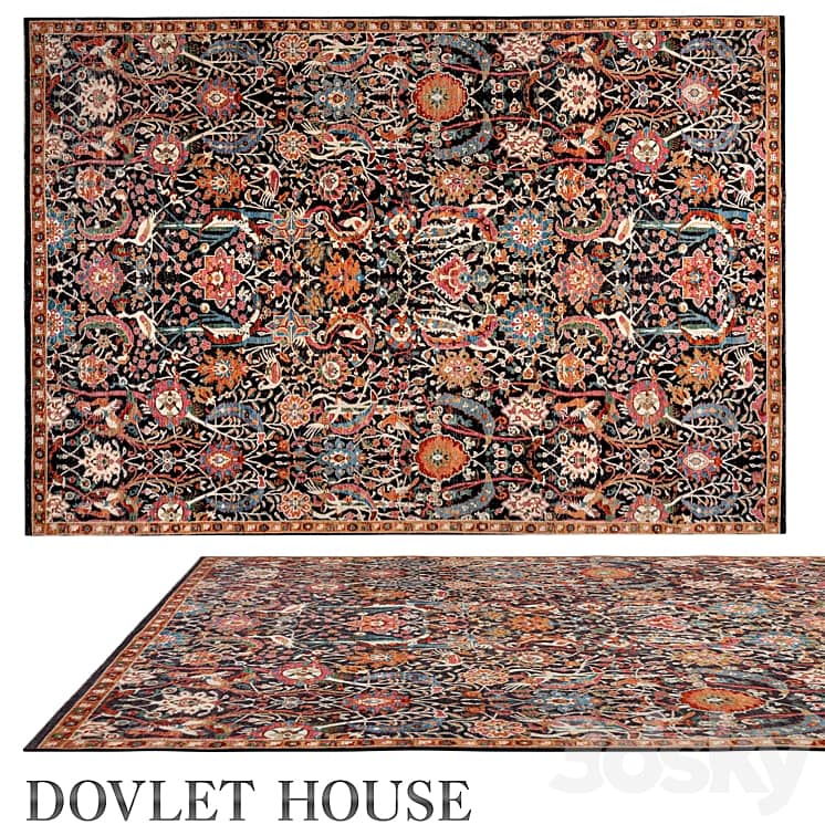 OM Carpet DOVLET HOUSE (art 19566)
