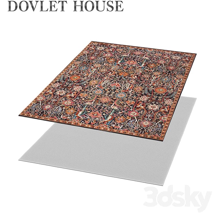 OM Carpet DOVLET HOUSE (art 19566)