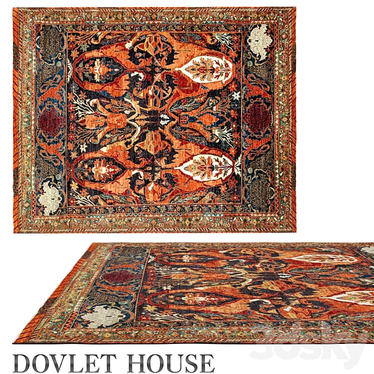 OM Carpet DOVLET HOUSE (art 19571)
