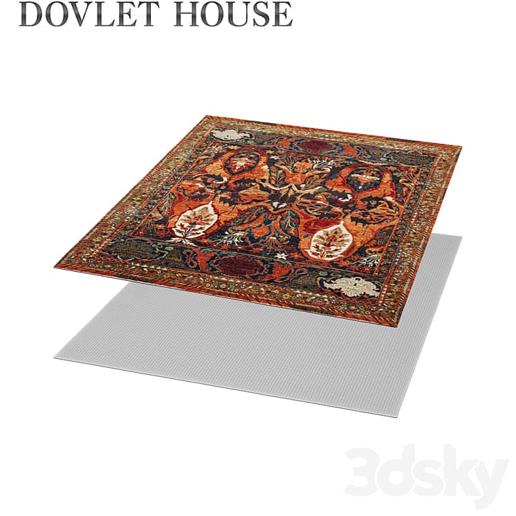 OM Carpet DOVLET HOUSE (art 19571)