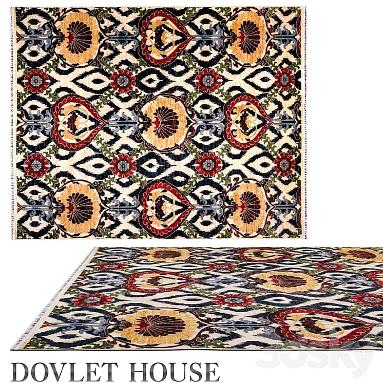 OM Carpet DOVLET HOUSE (art 19581)