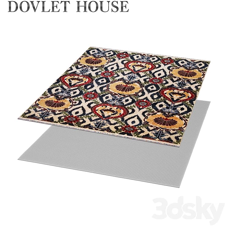 OM Carpet DOVLET HOUSE (art 19581)