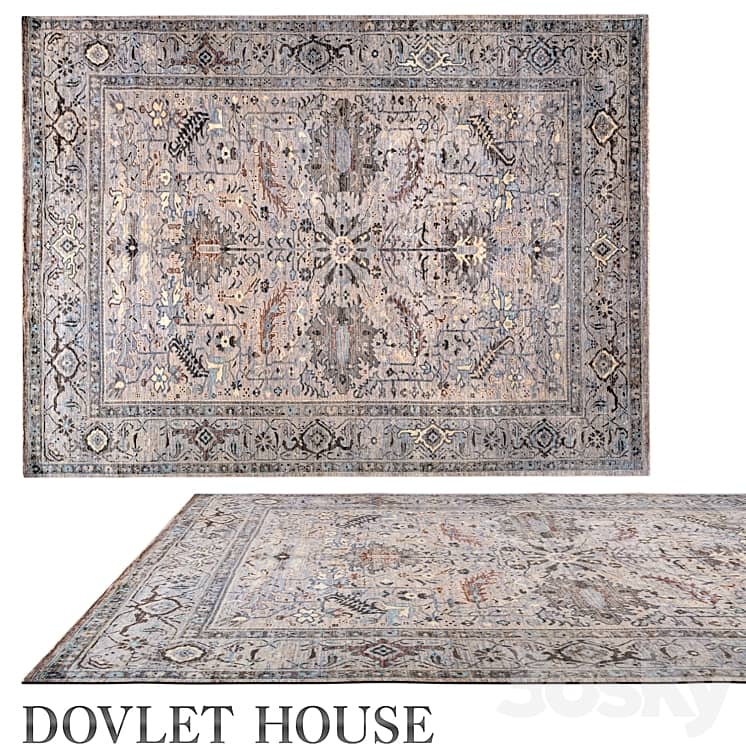 OM Carpet DOVLET HOUSE (art 19582)