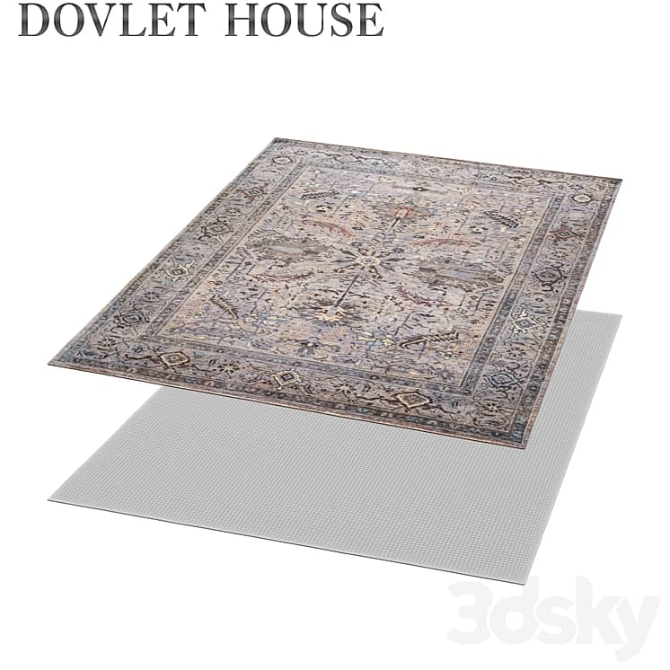 OM Carpet DOVLET HOUSE (art 19582)