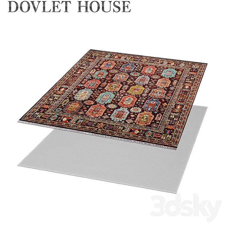 OM Carpet DOVLET HOUSE (art 19583)