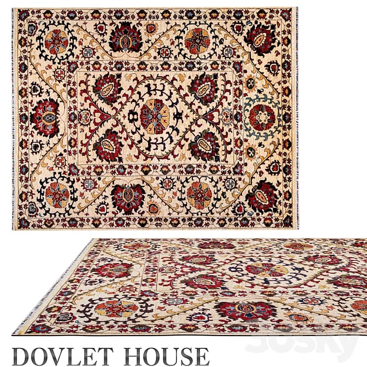 OM Carpet DOVLET HOUSE (art 19585)