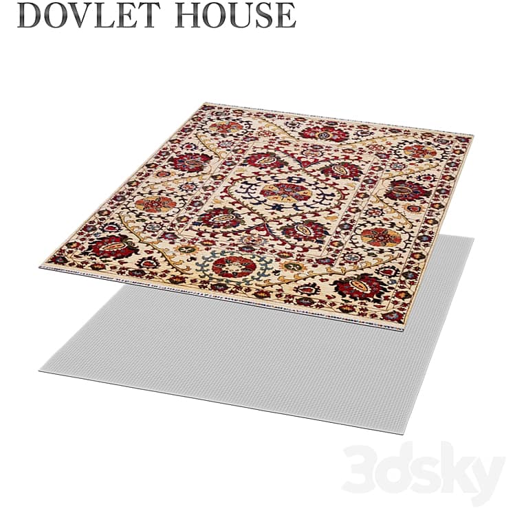 OM Carpet DOVLET HOUSE (art 19585)