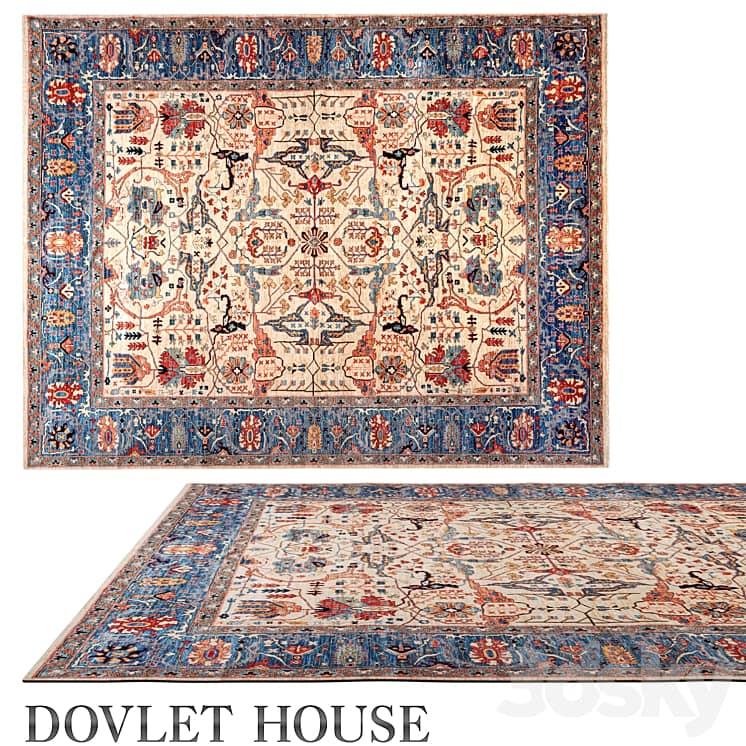 OM Carpet DOVLET HOUSE (art 19586)