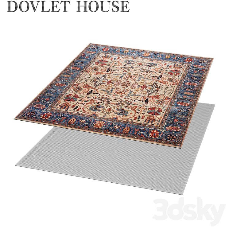 OM Carpet DOVLET HOUSE (art 19586)