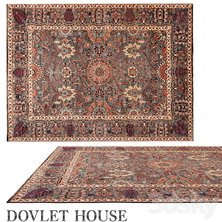 OM Carpet DOVLET HOUSE (art 19596)