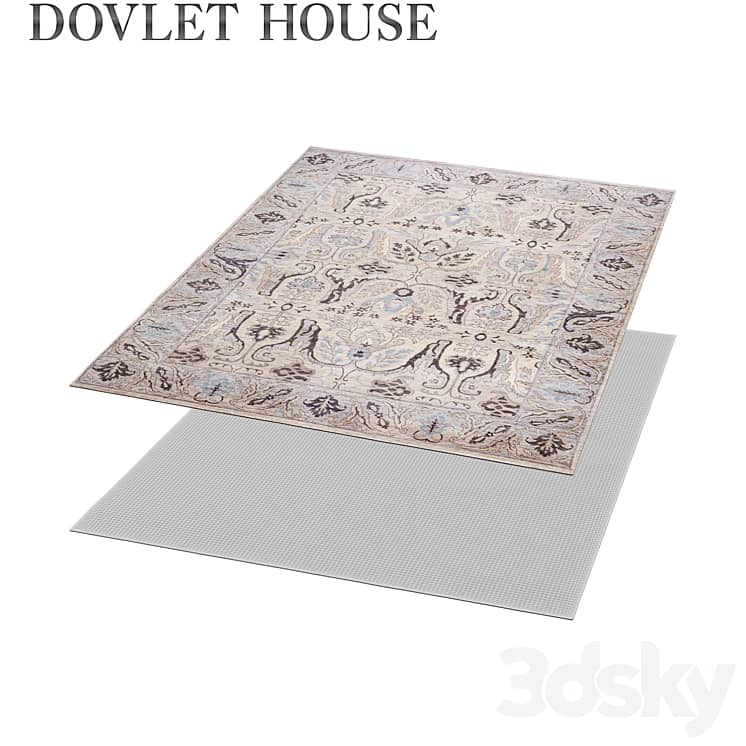 OM Carpet DOVLET HOUSE (art 19603)