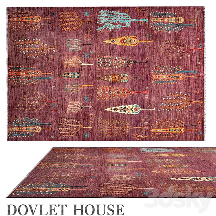 OM Carpet DOVLET HOUSE (art 19607)