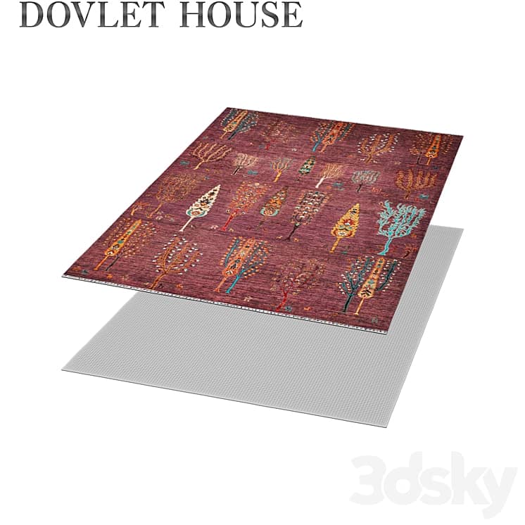 OM Carpet DOVLET HOUSE (art 19607)