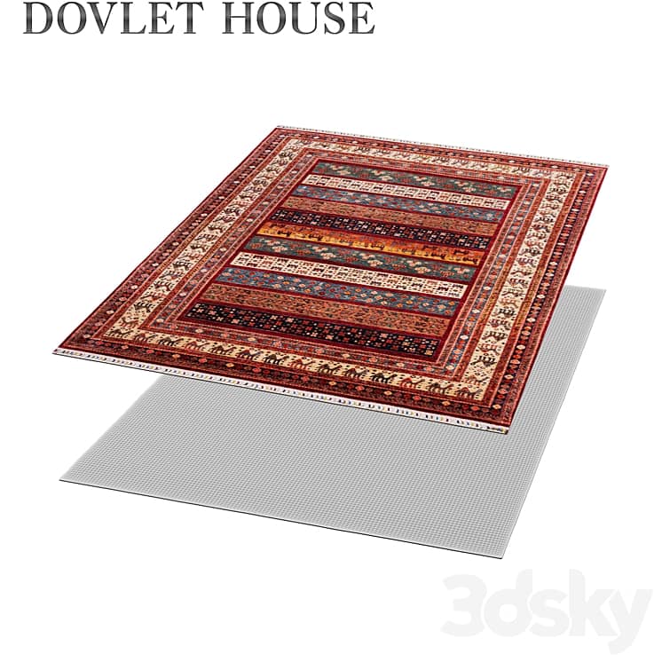 OM Carpet DOVLET HOUSE (art 19613)