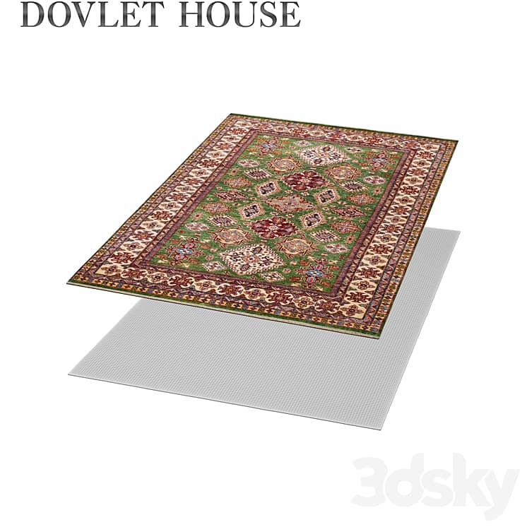 OM Carpet DOVLET HOUSE (art 19614)