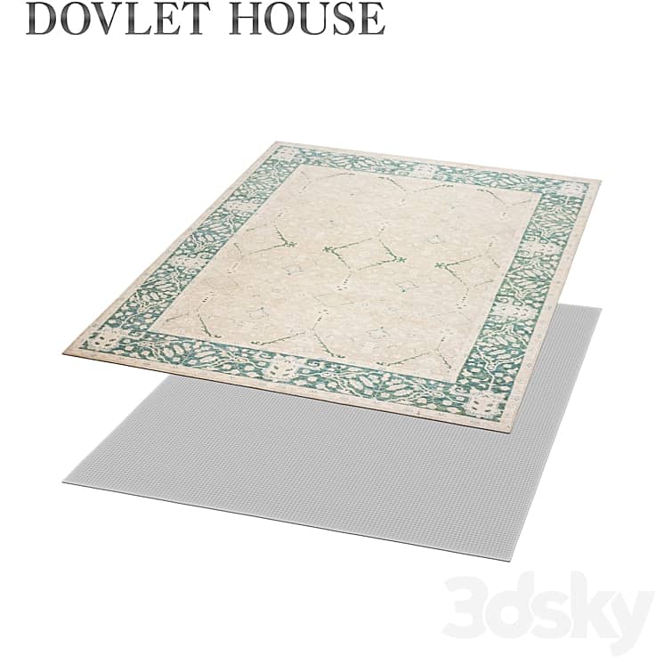 OM Carpet DOVLET HOUSE (art 19620)