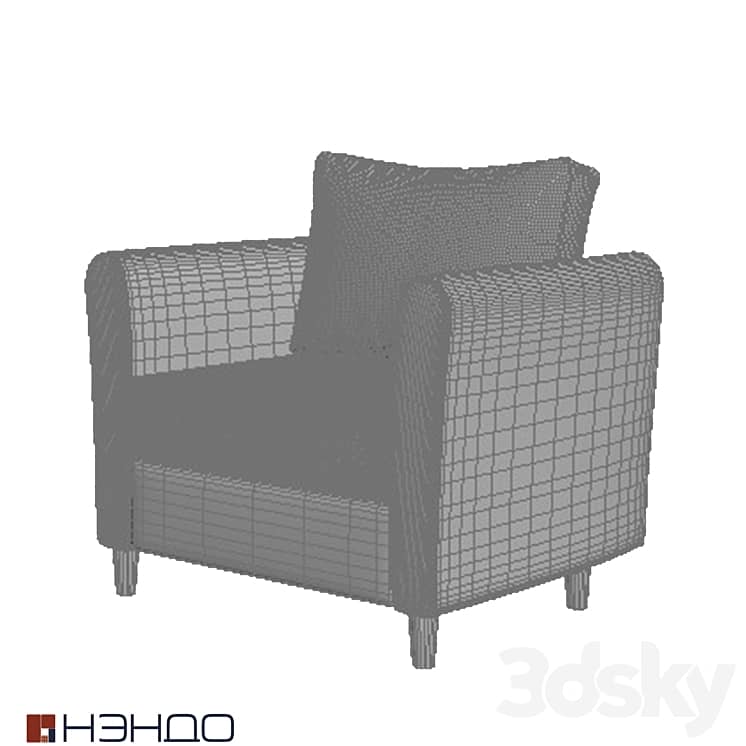 OM Armchair Cloud NENDO
