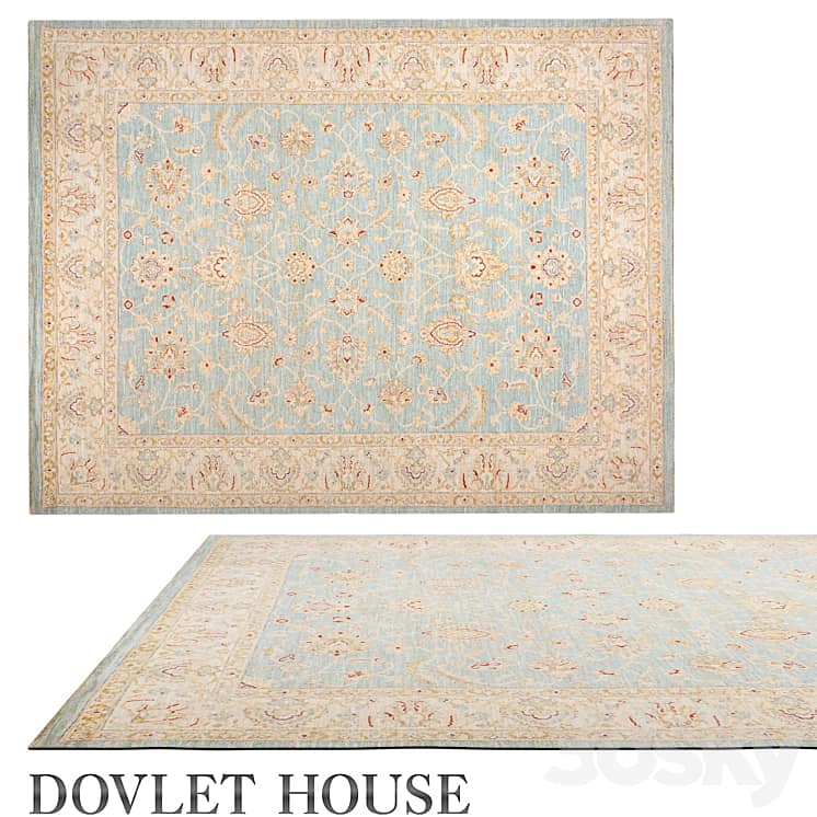 OM Carpet DOVLET HOUSE (art 19623)