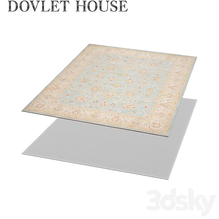 OM Carpet DOVLET HOUSE (art 19623)