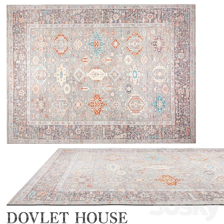 OM Carpet DOVLET HOUSE (art 19625)