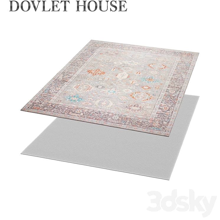 OM Carpet DOVLET HOUSE (art 19625)