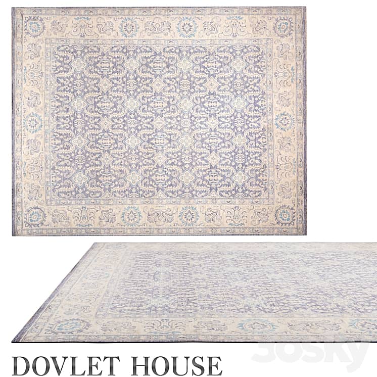 OM Carpet DOVLET HOUSE (art 19627)