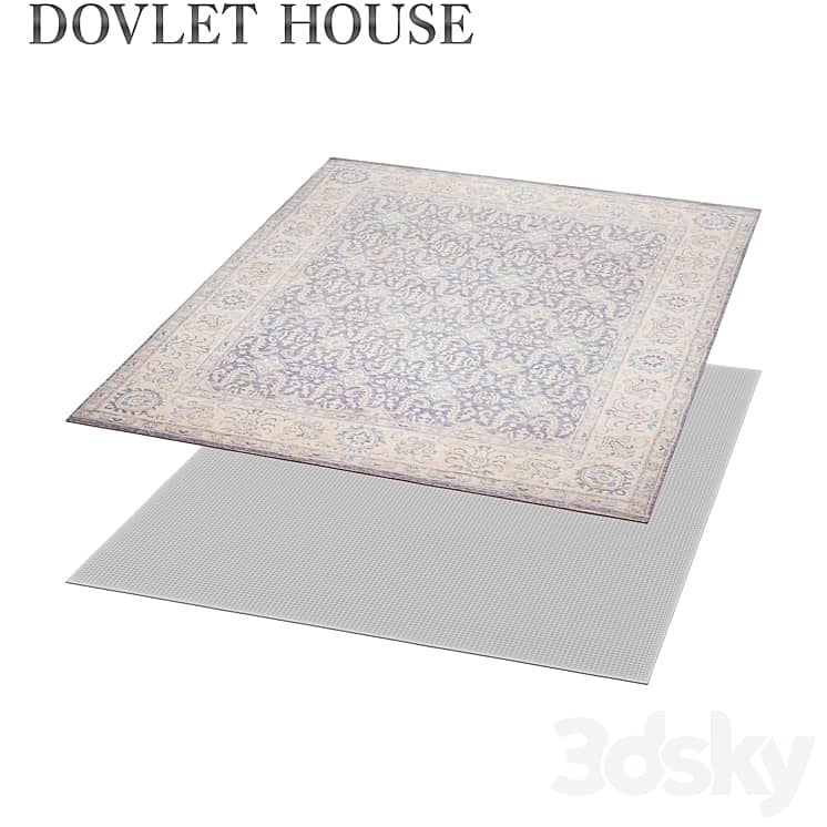 OM Carpet DOVLET HOUSE (art 19627)