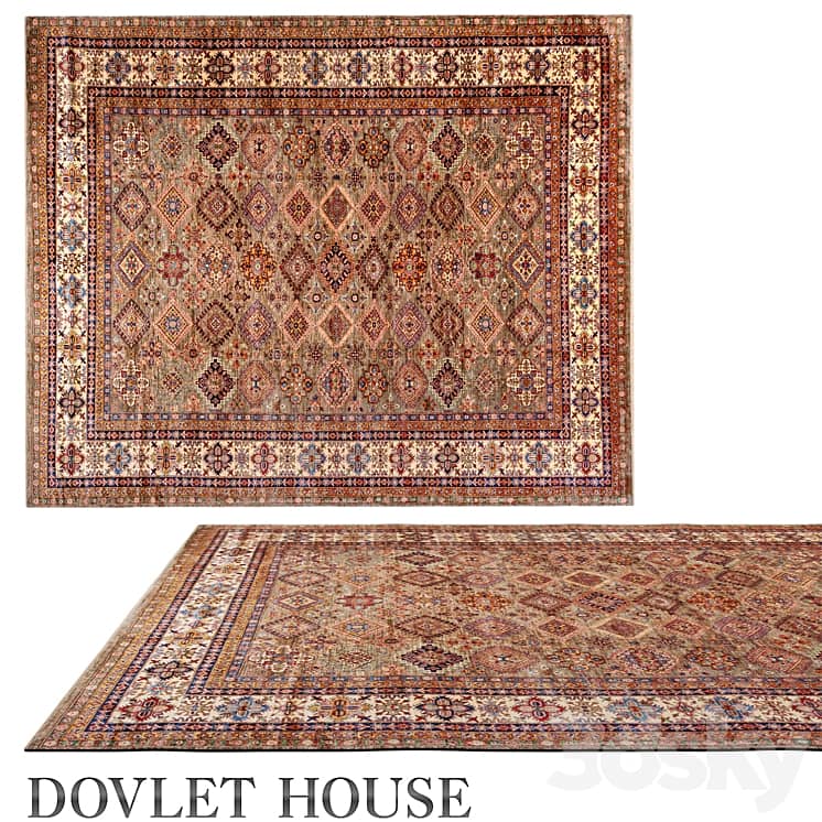 OM Carpet DOVLET HOUSE (art 19629)
