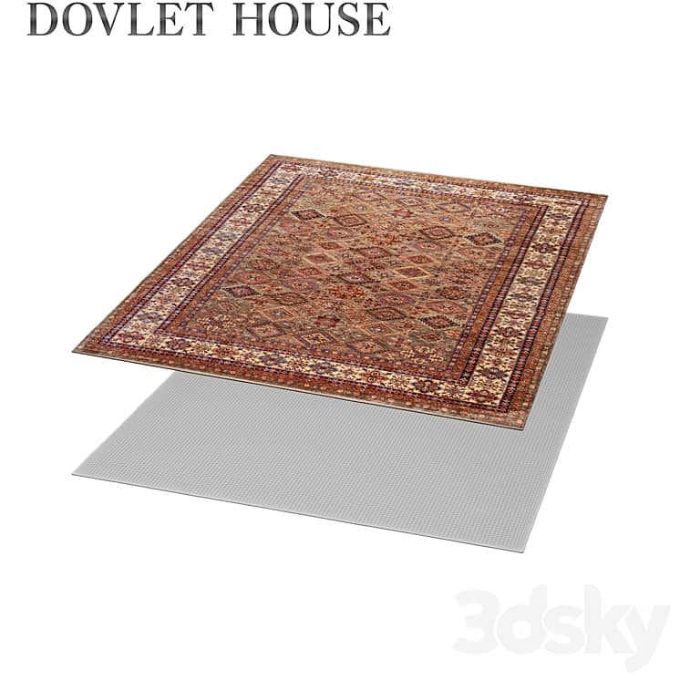 OM Carpet DOVLET HOUSE (art 19629)