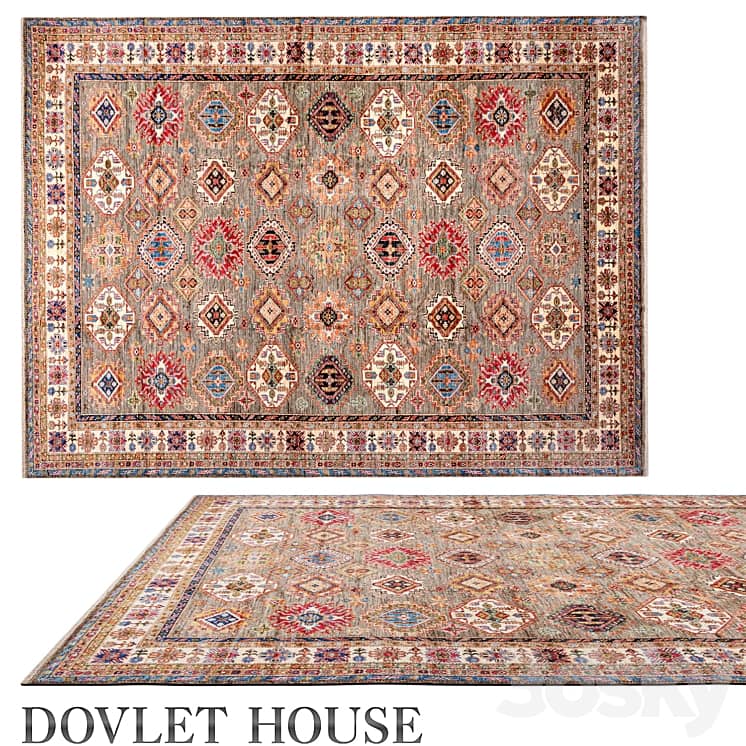 OM Carpet DOVLET HOUSE (art 19631)