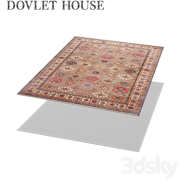 OM Carpet DOVLET HOUSE (art 19631)