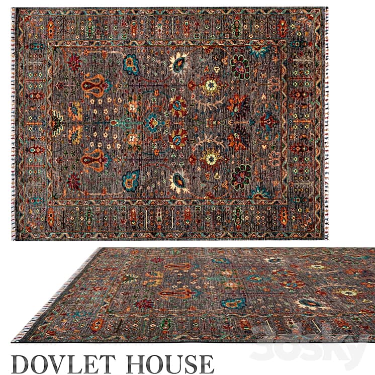 OM Carpet DOVLET HOUSE (art 19641)
